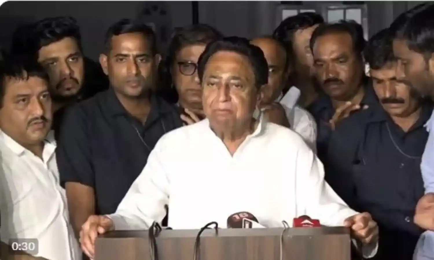 कांग्रेस की सूची पर कमलनाथ की हाईकमान के साथ बैठक, फिर भी नहीं बन पाई आम सहमति