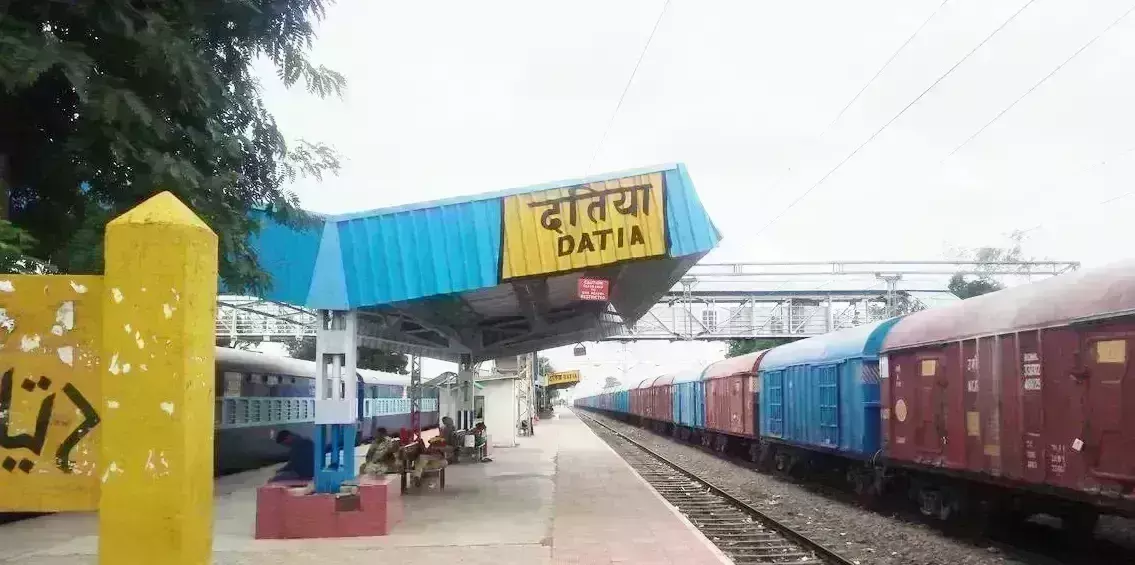 ग्वालियर से लापता चिकित्सक का शव रेलवे ट्रेक पर मिला, संभवत रेल से कटकर की आत्महत्या