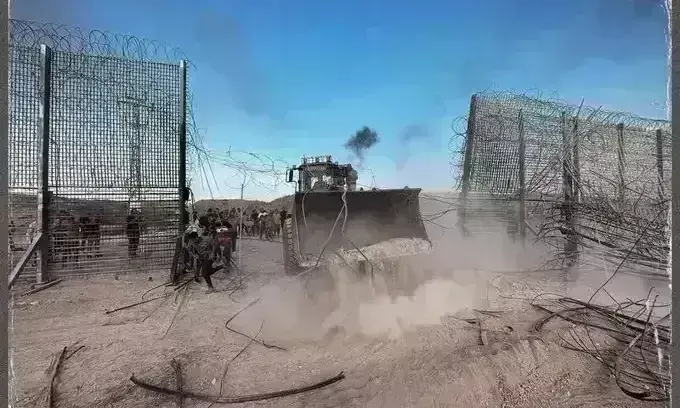 इजरायल पर हमास के आतंकी हमले की कांग्रेस ने की निंदा इजरायल पर हमास के आतंकी हमले की कांग्रेस ने की निंदा