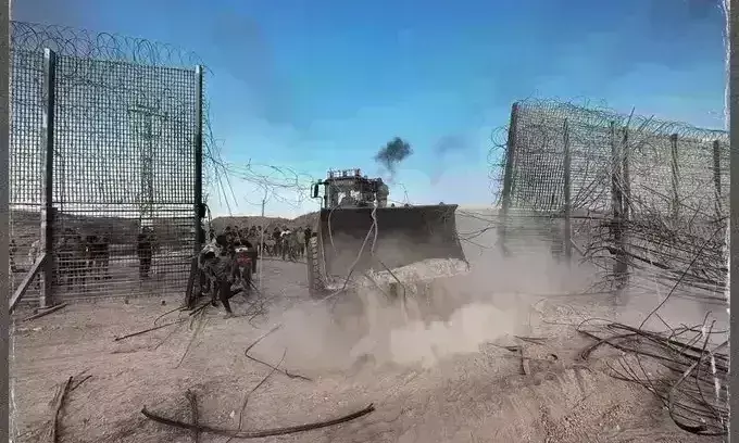 इजरायल पर हमास के आतंकी हमले की कांग्रेस ने की निंदा