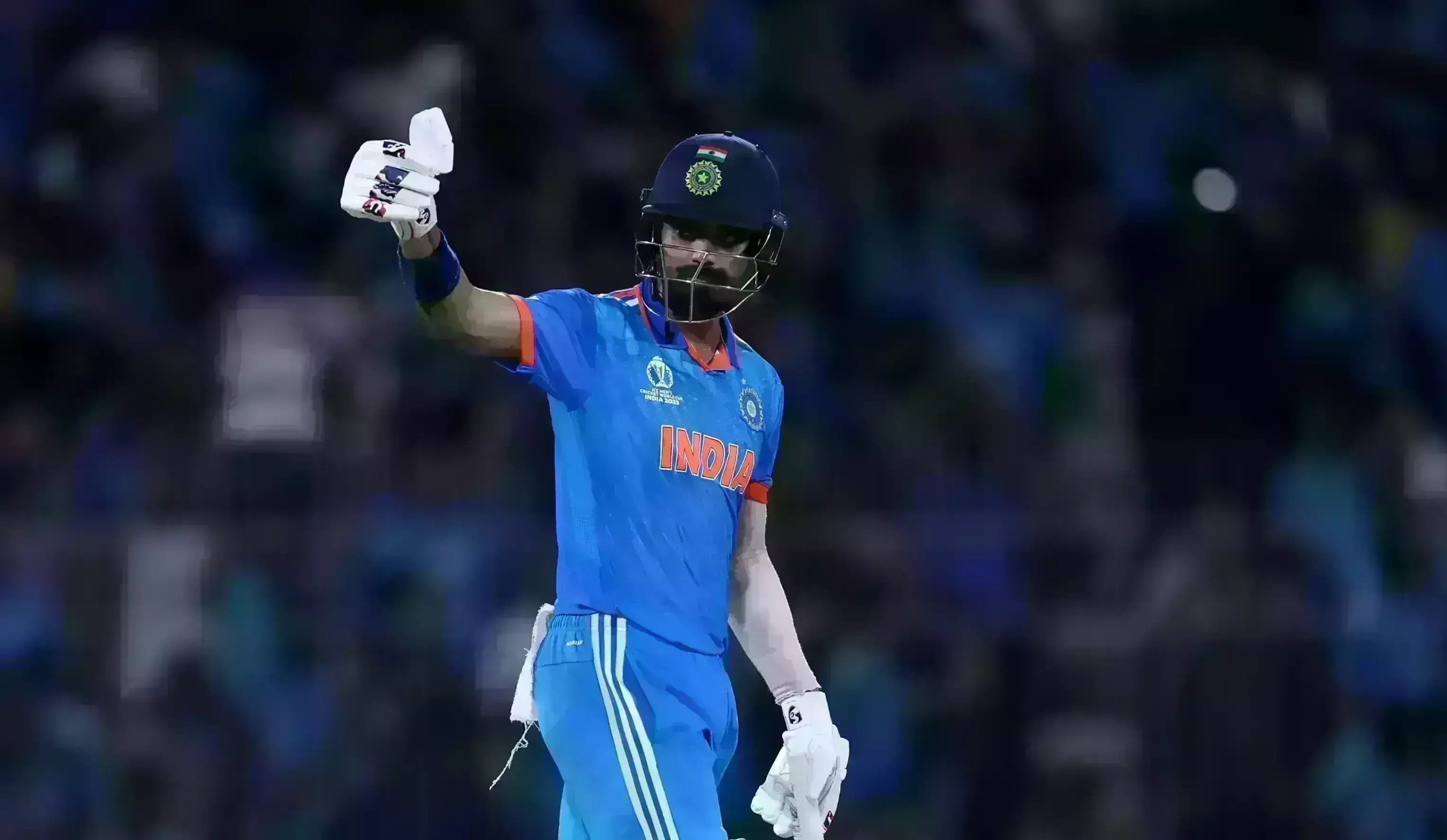 विश्व कप 2023: भारत ने ऑस्ट्रेलिया को पहले मैच में हराया, 6 विकेट से जीता मैच