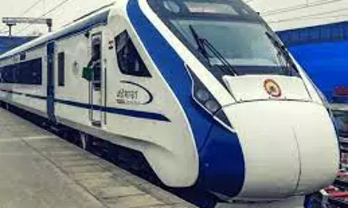 सतना-रीवा को मिली वंदे भारत ट्रेन की सौगात