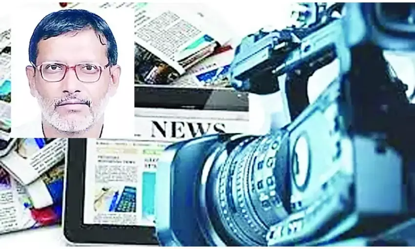 क्या मीडिया बिकाऊ है?