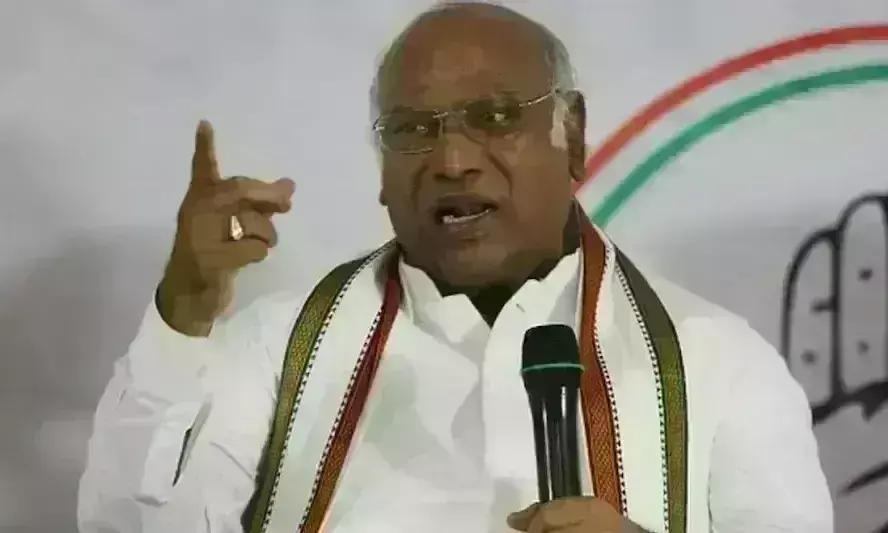 मल्लिकार्जुन खड़गे का बड़ा दावा- पांच राज्यों में बनेगी कांग्रेस सरकार, भाजपा की विदाई तय