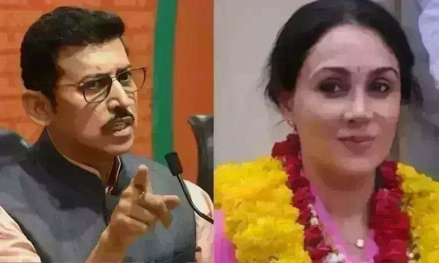 राजस्थान में भाजपा ने जारी की उम्मीदवारों की पहली लिस्ट, मप्र की तर्ज पर 7 सांसदों को मैदान में उतारा