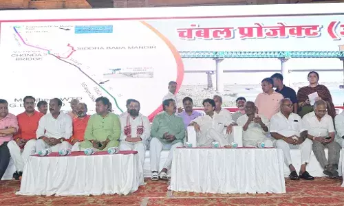 जिले को मिली विभिन्न विकास कार्यों की सौगातें: तोमर