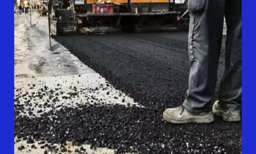 कायाकल्प योजना की 10 सडक़ों के डामरीकरण का काम पूरा