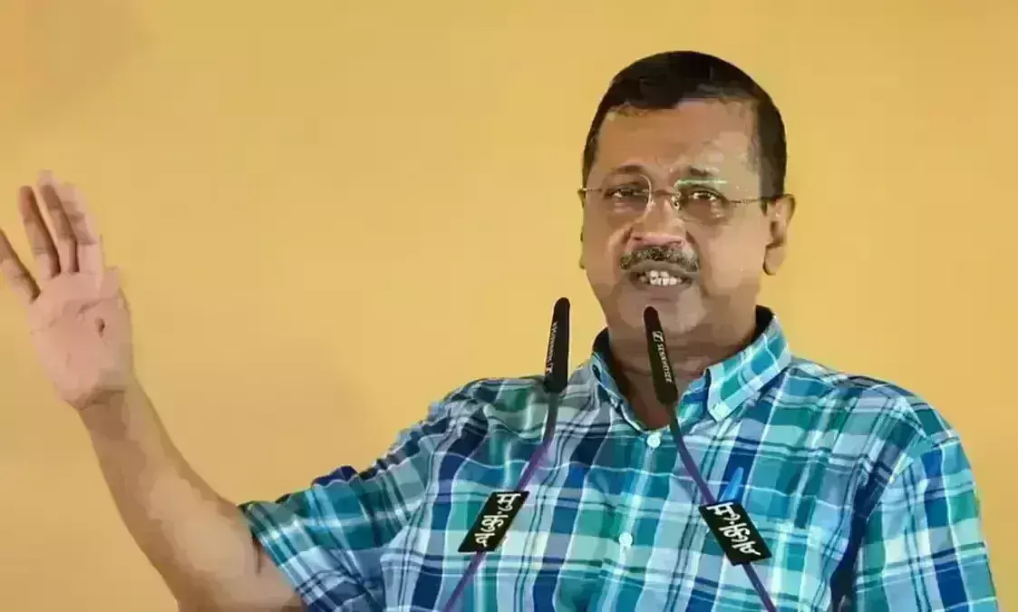 Arvind Kejriwal