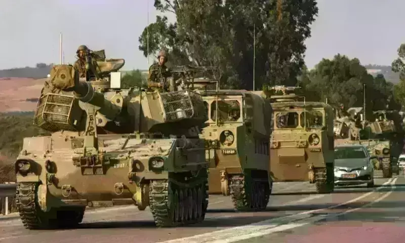 इजरायल के समर्थन में उतरे विश्व के पांच शक्तिशाली देश, कहा - हमास के खिलाफ हम देंगे साथ