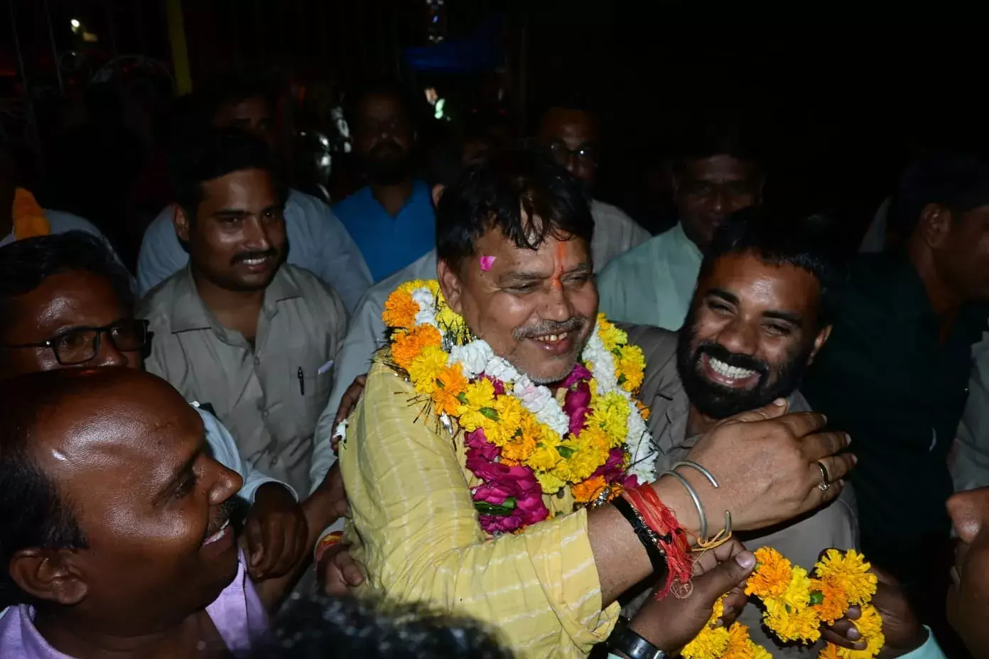 प्रद्युम्न सिंह बोले- जनता प्रसाद के रूप में देगी 150 सीट