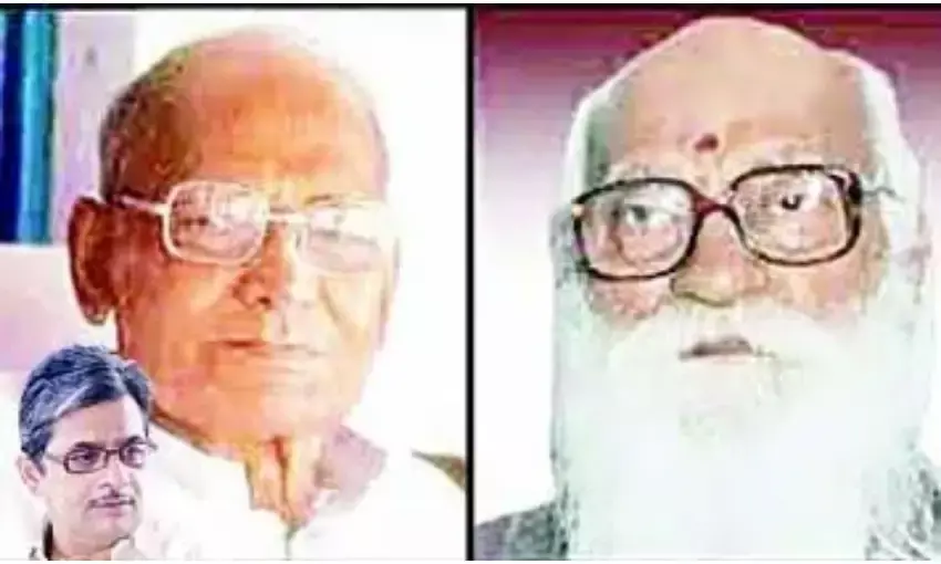 जेपी पर उठी लाठी नानाजी झेल गए