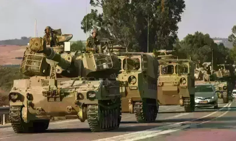 इजरायल के समर्थन में उतरे विश्व के पांच शक्तिशाली देश, कहा - हमास के खिलाफ हम देंगे साथ