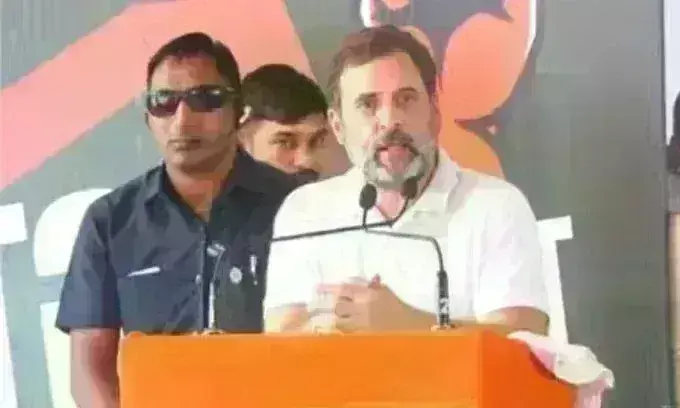 rahul gandhi