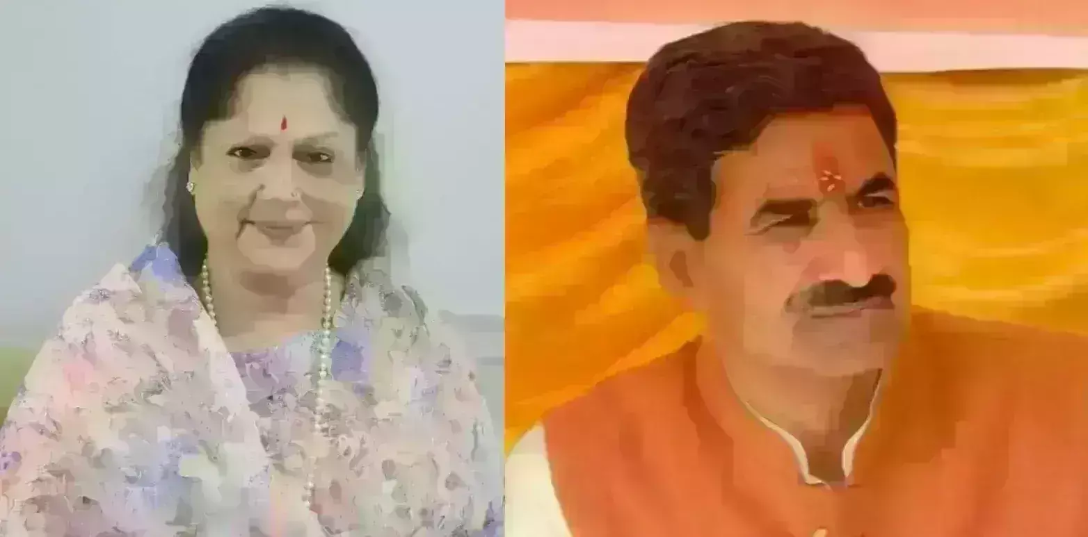 ब्राह्मण - वैश्य दावेदारों ने शिवपुरी में फंसाया वीरेंद्र रघुवंशी का टिकट !