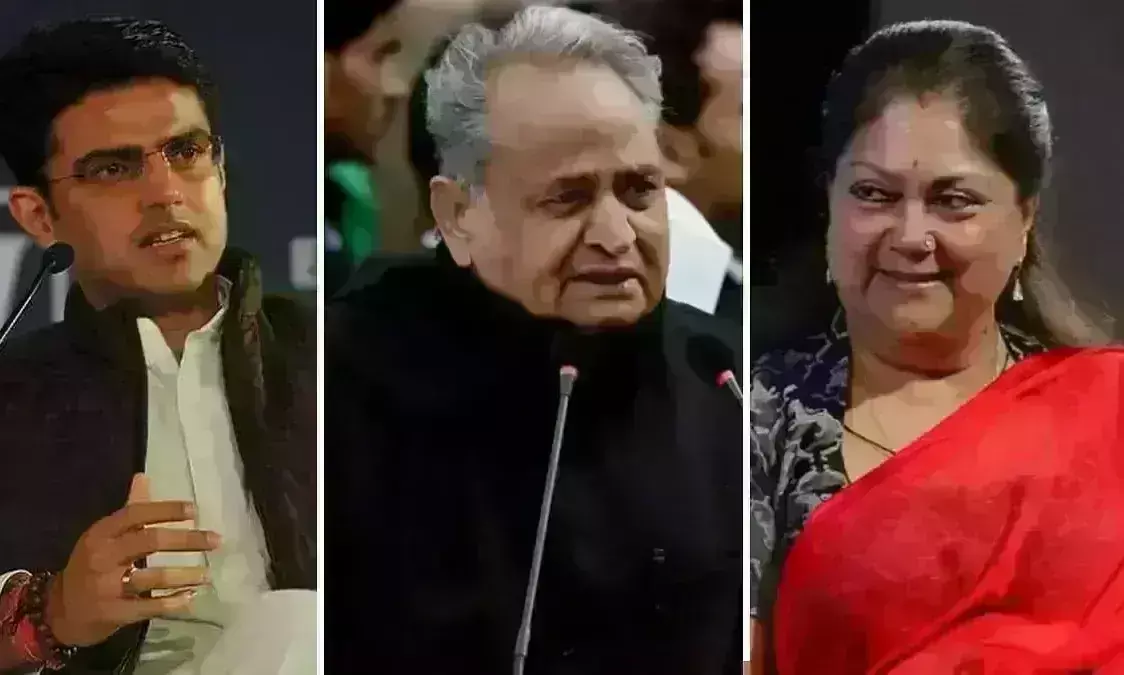 राजस्थान में बदली चुनाव की तारीख, अब 23 जगह 25 नवंबर को होगा मतदान