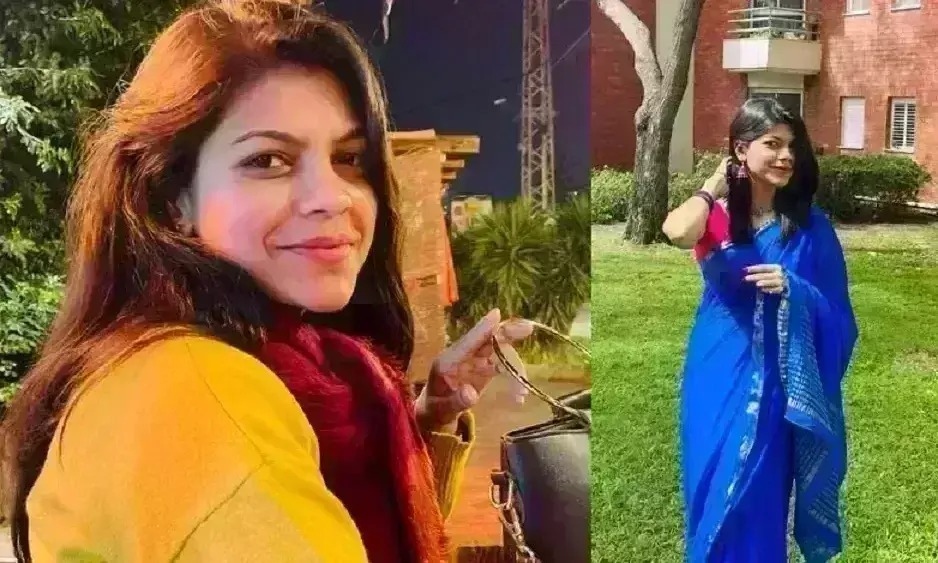 टीकमगढ़ की छात्रा इजराइल में फंसी, पिता ने प्रधानमंत्री से लगाई सुरक्षित घर वापसी की गुहार