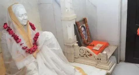 जीवट इरादों की धनी राजमाता विजयाराजे सिंधिया जीवट इरादों की धनी राजमाता विजयाराजे सिंधिया