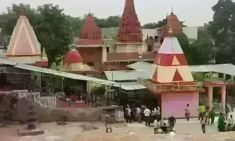 मुरैना में त्रेतायुगीन शनि मंदिर पर 13 व 14 अक्टूबर को लगेगा मेला