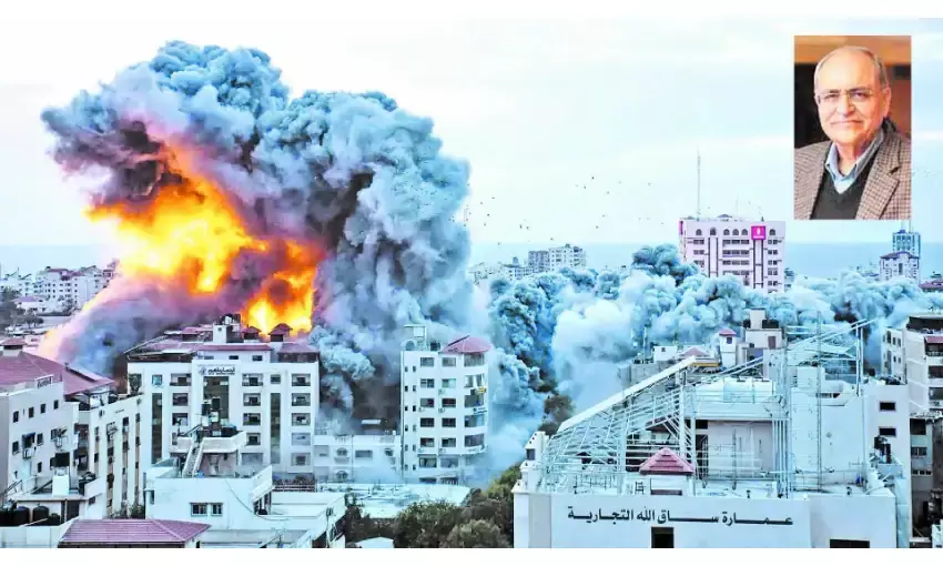 इजराइल आतंकवादी हमला- सावधानी हटी, दुर्घटना घटी