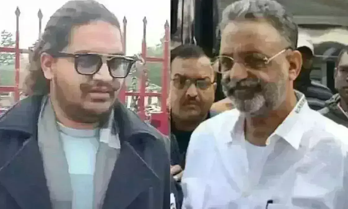 मुख्तार अंसारी के बेटे उमर को राहत, सुप्रीम कोर्ट ने दी जमानत