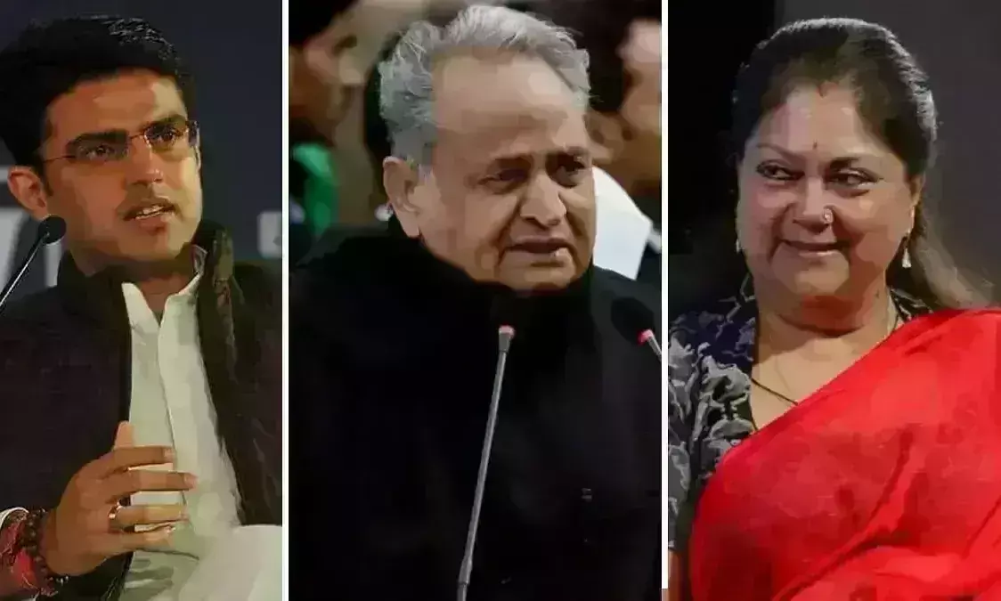 राजस्थान में बदली चुनाव की तारीख, अब 23 जगह 25 नवंबर को होगा मतदान