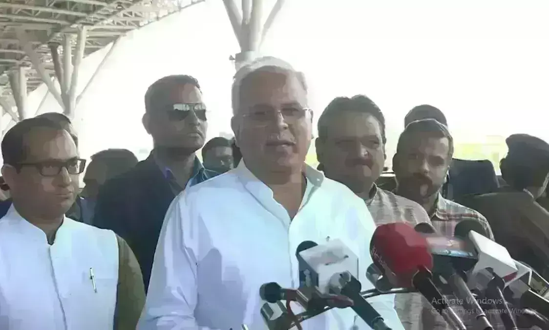 मुख्यमंत्री बघेल ने दिए संकेत, छत्तीसगढ़ में 15 अक्टूबर को आएगी कांग्रेस उम्मीदवारों की पहली सूची