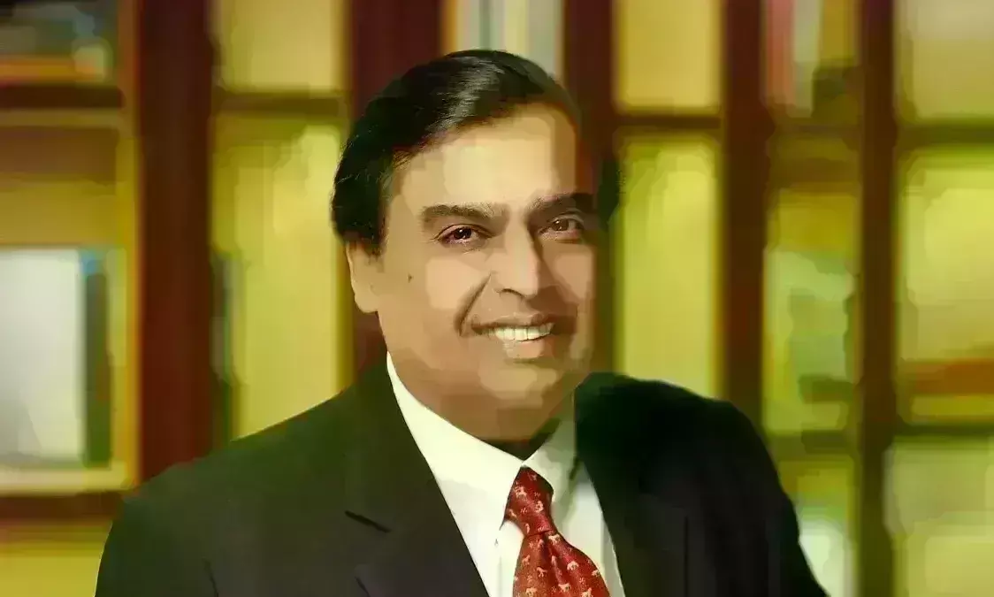फोर्ब्स 2023 : मुकेश अंबानी सबसे अमीर भारतीय, कुल संपत्ति 92 अरब डॉलर हुई फोर्ब्स 2023 : मुकेश अंबानी सबसे अमीर भारतीय, कुल संपत्ति 92 अरब डॉलर हुई