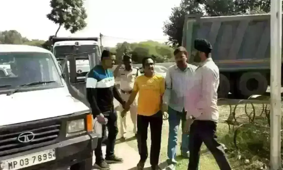 अशोकनगर में पटवारी ने किसान से मांगी रिश्वत,  लोकायुक्त ने रंगेहाथ किया गिरफ्तार