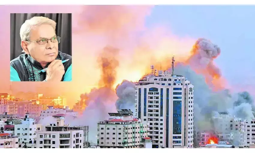 क्या हमास जैसे हमले के लिए तैयार हैं हम?