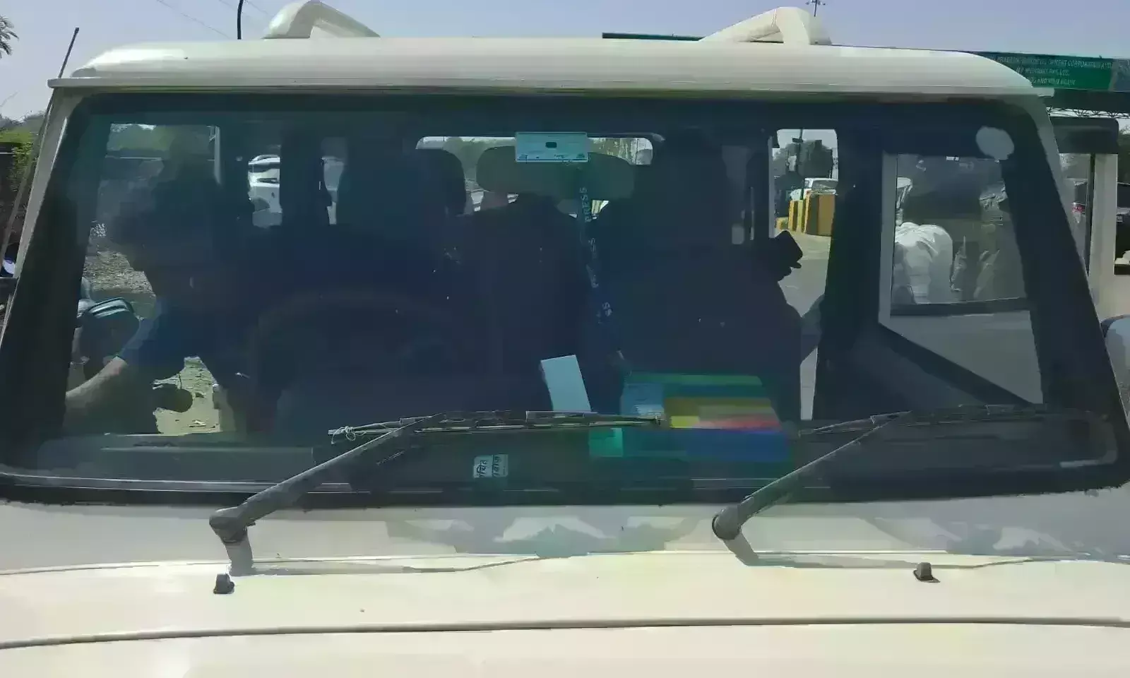 ग्वालियर में जेल भरो आंदोलन में मीडिया कर्मी बन घुसने का प्रयास, पुलिस ने हिरासत में लिया