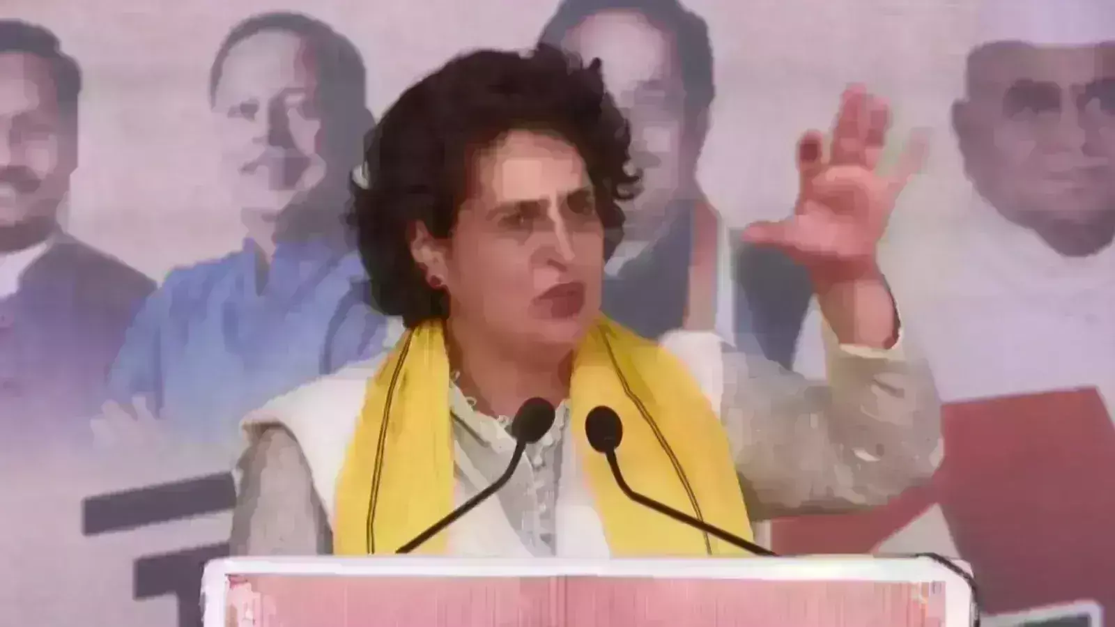 Priyanka gandhi vadra