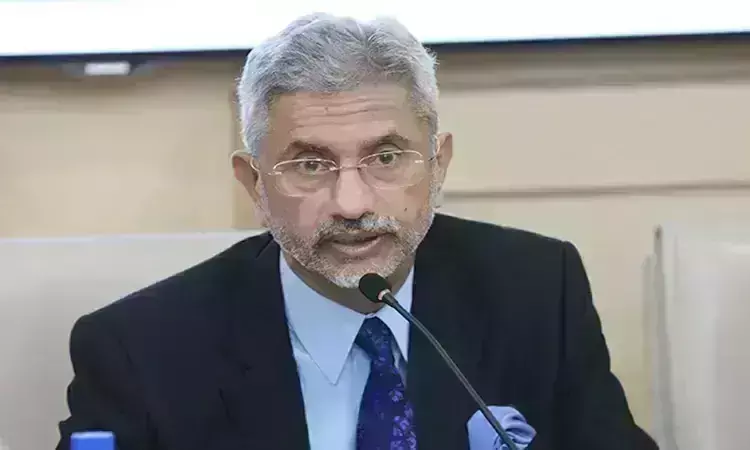 Operation Ajay And jaishankar