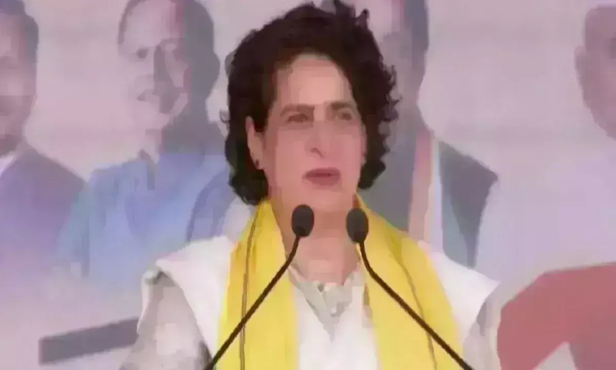 Priyanka Gandhi Vadra