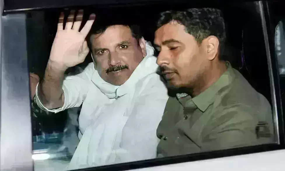 Sanjay Singh Sanjay Singh