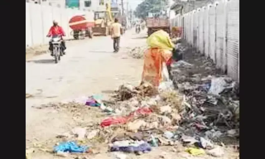 अंतिम चरणों में पहुंचा गार्बेज फ्री सिटी का सर्वे, लोगों से किए सवाल