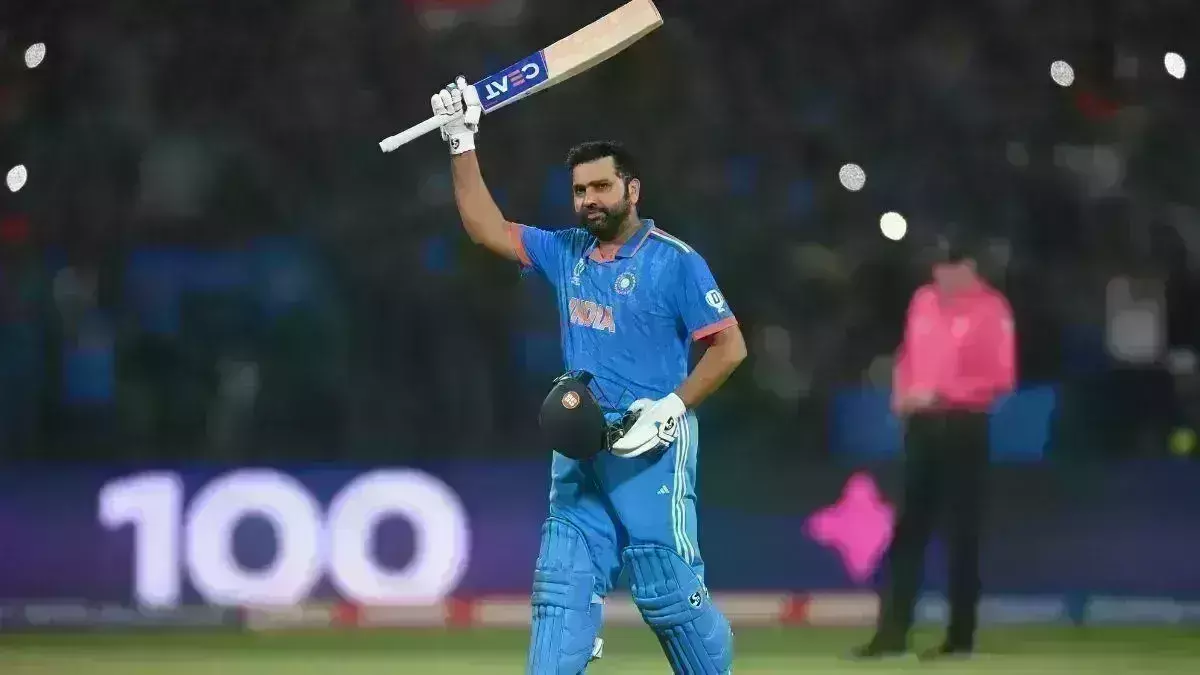 rohit sharma