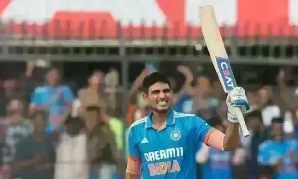 शुभमन गिल को मिला आईसीसी प्लेयर ऑफ द मंथ अवार्ड, सिराज और मलान को पीछे छोड़ा