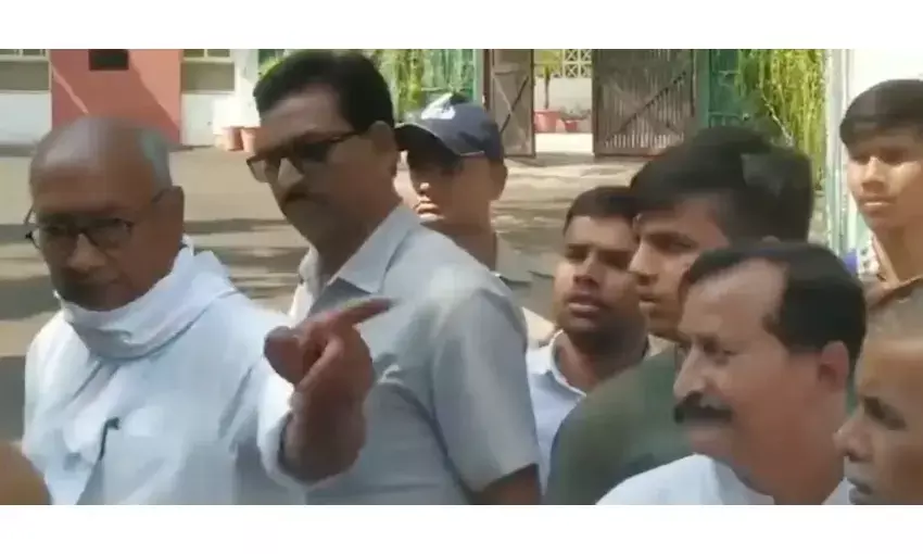 Digvijay singh Digvijay singh