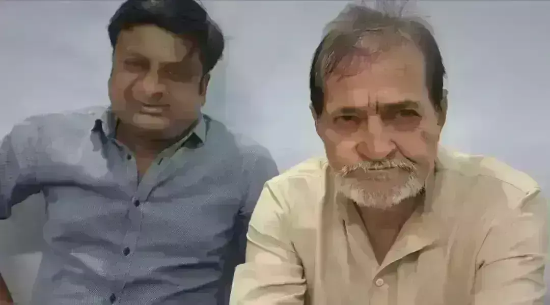 मुन्नालाल गोयल के भतीजे से कांग्रेस उपाध्यक्ष राजकुमार शर्मा को मांगना पड़ी माफी