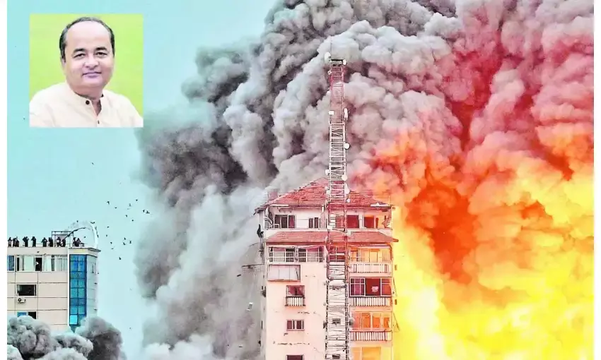 अंतरराष्ट्रीय राजनीतिक संतुलन और हमास के हमले