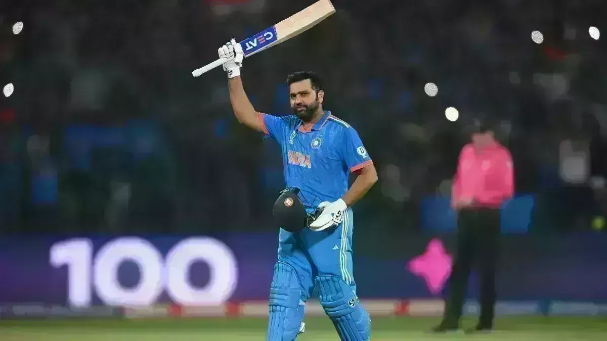 rohit sharma