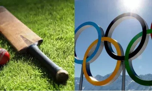 cricket and olympic