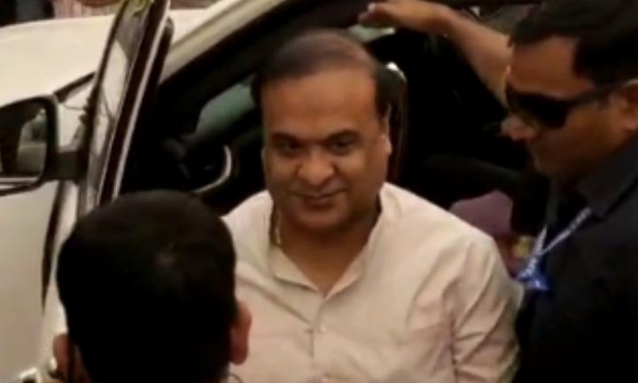 हिमंत बिस्वा सरमा हमास समर्थकों पर भड़के, समर्थन करने का मतलब आतंकवाद को बढ़ावा देना