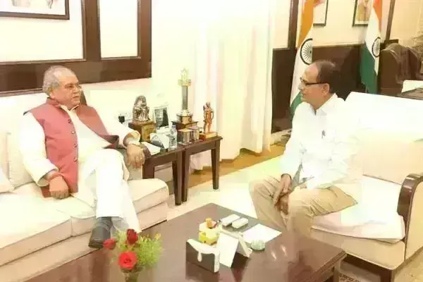 मुरैना : शिवराज सिंह चौहान और नरेंद्र सिंह तोमर कल दिमनी से करेंगे चुनाव प्रचार की शुरुआत