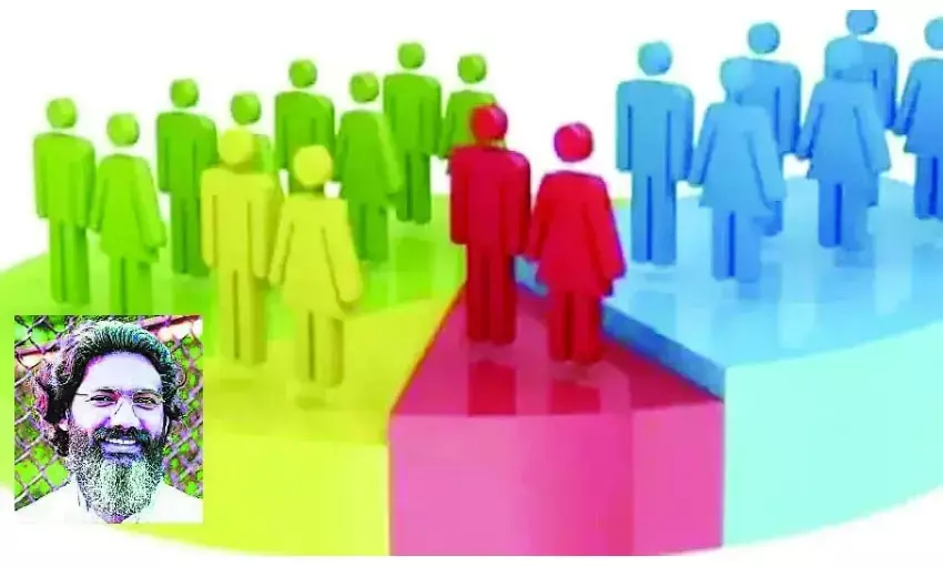 जाति-आधारित जनगणना के भंवर में राष्ट्र