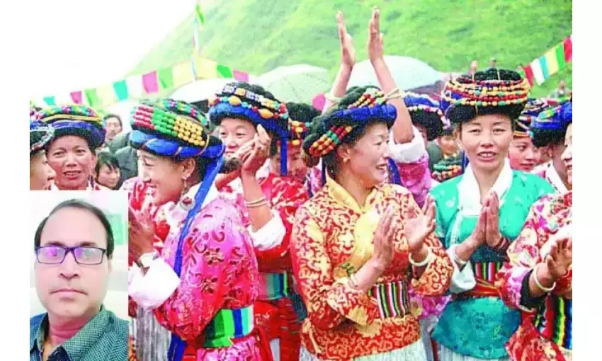 यहां चलती है मां की सत्ता