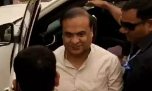 हिमंत बिस्वा सरमा हमास समर्थकों पर भड़के, समर्थन करने का मतलब आतंकवाद को बढ़ावा देना