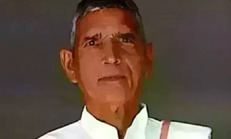 लहार में भाजपा को बड़ा झटका, पूर्व विधायक रसाल सिंह ने दिया इस्तीफा