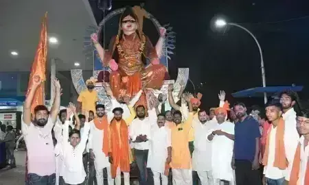 मां की शक्ति और भक्ति का महापर्व शारदीय नवरात्र प्रारंभ