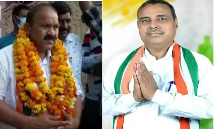 कांग्रेस ने ग्वालियर की 5 सीटों पर उतारे उम्मीदवार,  पूर्व से सतीश सिकरवार और डबरा से सुरेश राजे को दिया टिकट, देखें लिस्ट